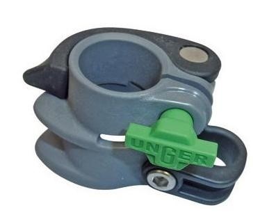 nLite klem 29mm compleet, grijs